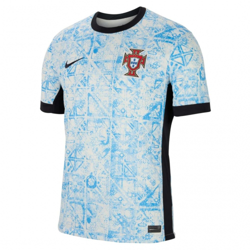 Portugal Away Kit (Jersey+Shorts) Euro 2024