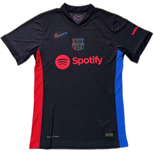 Barcelona Away Match Jersey 2024/25