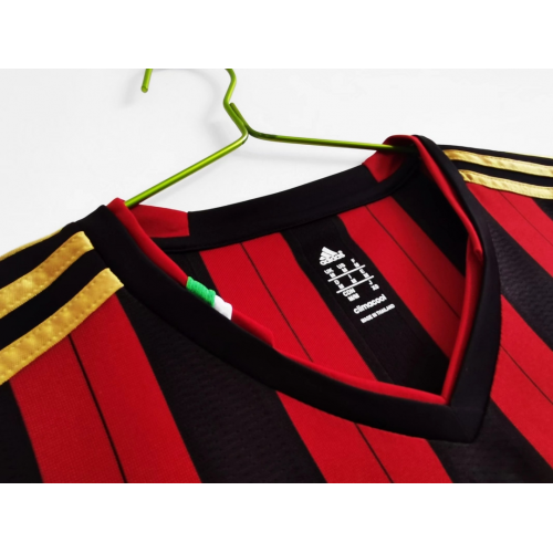 KAKA' #22 Retro AC Milan Home Jersey 2013/14