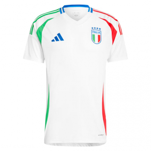 [Super Replica] Men's Italy Away Kit (Jersey+Shorts) EURO 2024