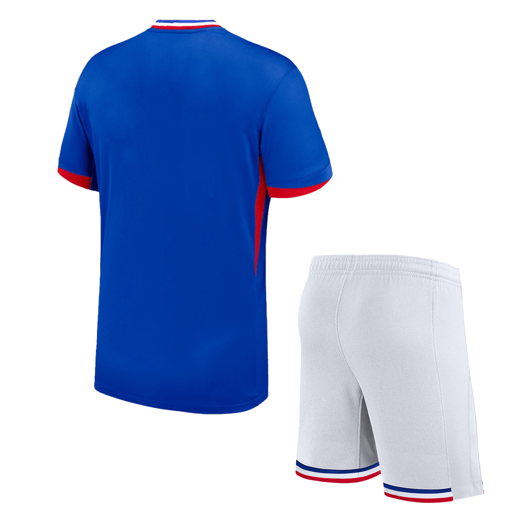 [Super Replica] France Home Kit Euro 2024