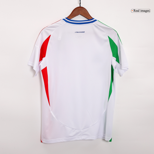 [Super Replica] Italy Away Kit (Jersey+Shorts) EURO 2024