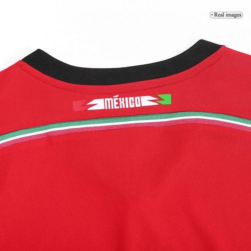 C. VELA #11 Mexico Retro Away Jersey World Cup 2014