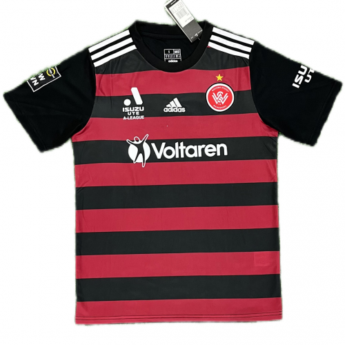 Western Sydney Wanderers Home Jersey 2023/24