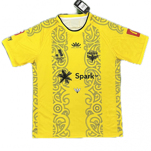 Wellington Phoenix Home Jersey 2023/24