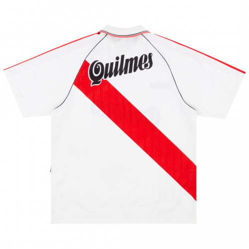 River Plate Retro Home Jersey 1995/96