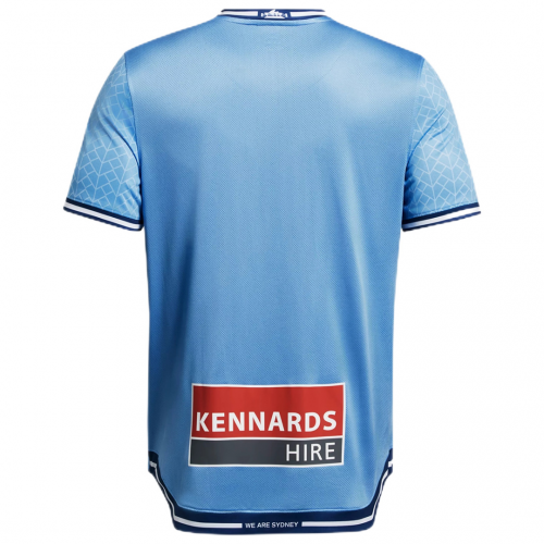 Sydney FC Home Jersey 2023/24