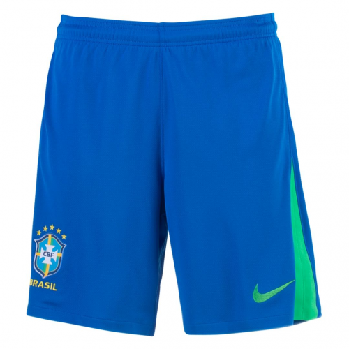 Brazil Home Shorts Copa America 2024