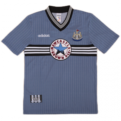 Newcastle United Retro Away Jersey 1995/96