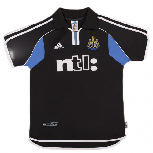 Newcastle Retro Away Jersey 2000/01