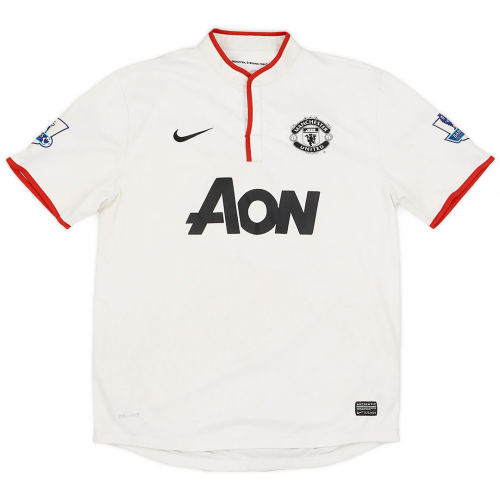 Manchester United Retro Third Jersey 2013/14