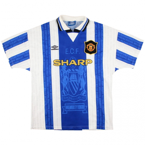 Manchester United Retro Third Jersey 1994/95 | MineJerseys