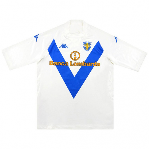 Brescia Calcio Retro Away Jersey 2003/04