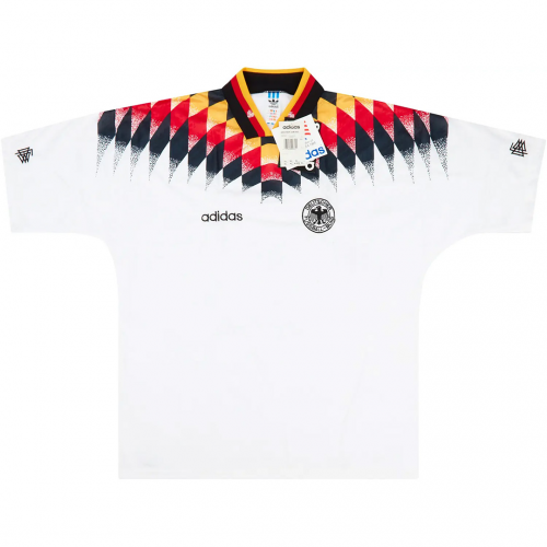 Germany Retro Jersey Home 1994