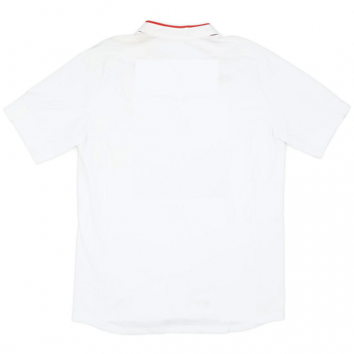 England Retro Jersey Home 2012