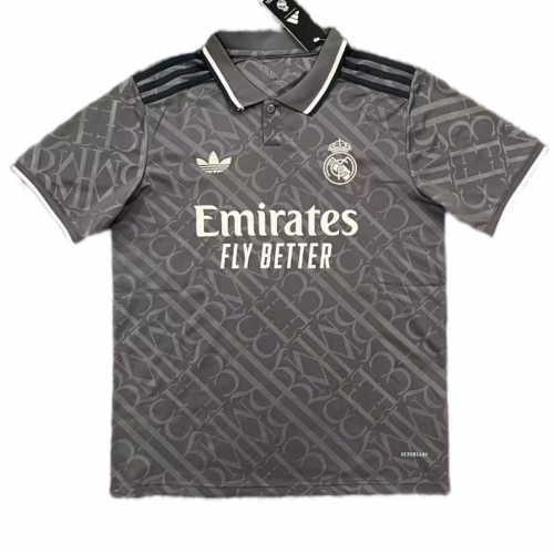 Real Madrid Third Jersey 2024/25