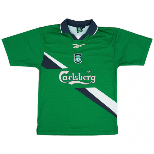 Liverpool Retro Jersey Away 1999/00