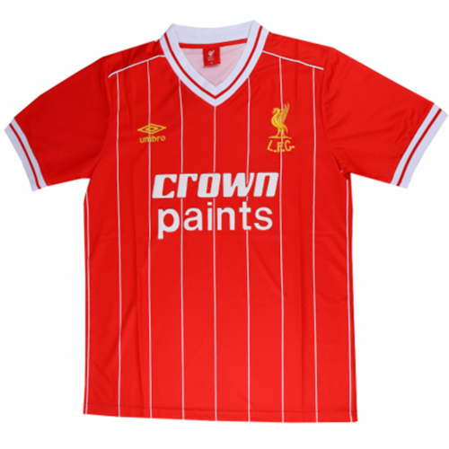 Liverpool Retro Home Jersey 1983/84