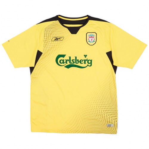 Liverpool Retro Away Jersey 2004/05