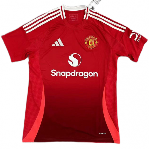Manchester United Home Jersey 2024/25