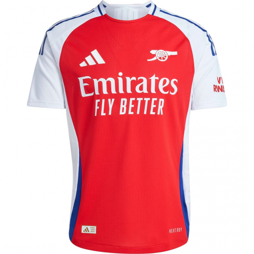 SAKA #7 Arsenal Home Match Jersey 2024/25