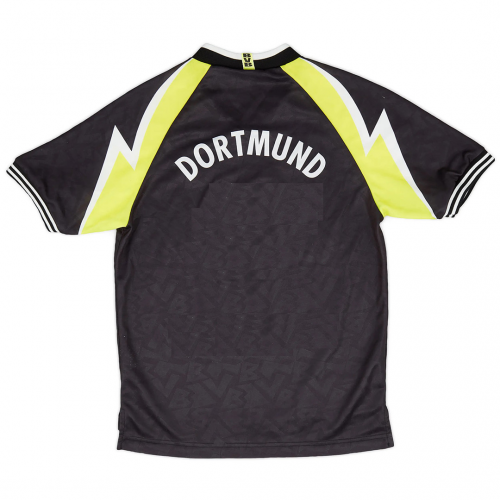 Borussia Dortmund Retro Jersey Away 1995/96