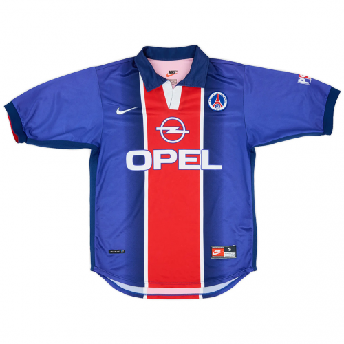 Retro PSG Home Jersey 1998/99