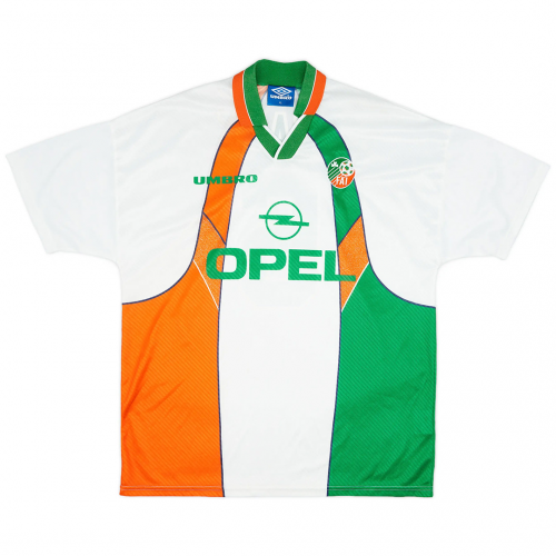 Retro Ireland Away Jersey 1994/96