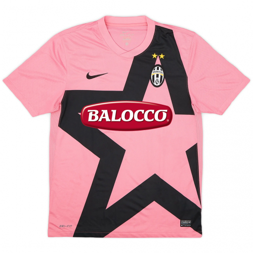 Juventus Retro Jersey Away 2011/12