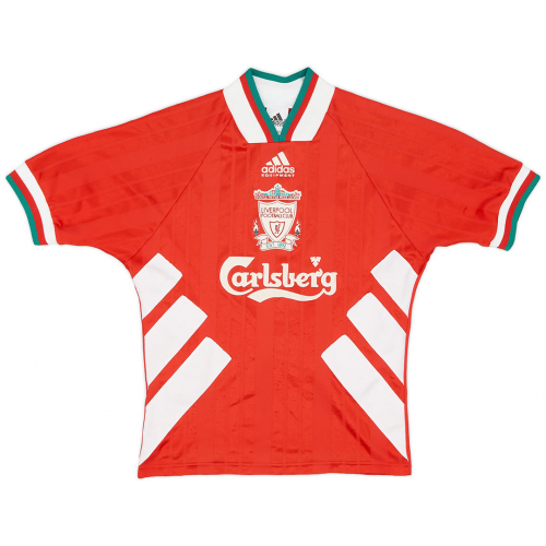 Liverpool Retro Jersey Home 1993/95