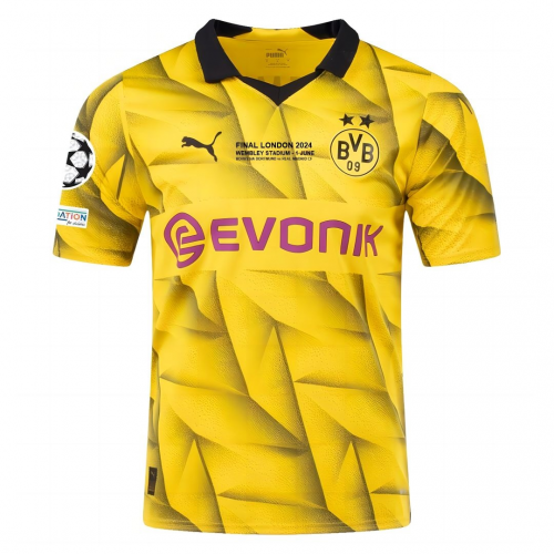 Borussia Dortmund UCL Final Jersey 2023/24