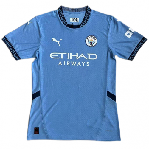 Manchester City Home Match Jersey 2024/25