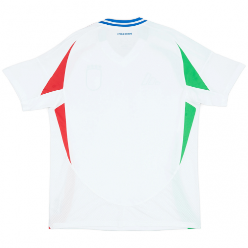 [Super Replica] Men's Italy Away Kit (Jersey+Shorts) EURO 2024