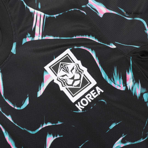 South Korea Away Kit (Jersey+Shorts) 2024