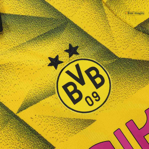 Borussia Dortmund UCL Final Jersey 2023/24