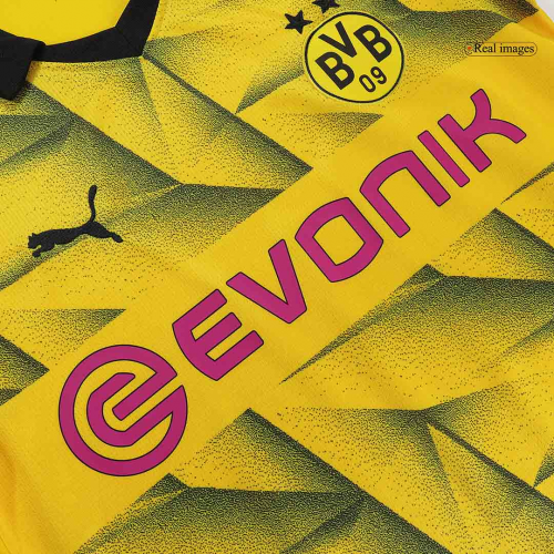 Borussia Dortmund UCL Final Jersey 2023/24