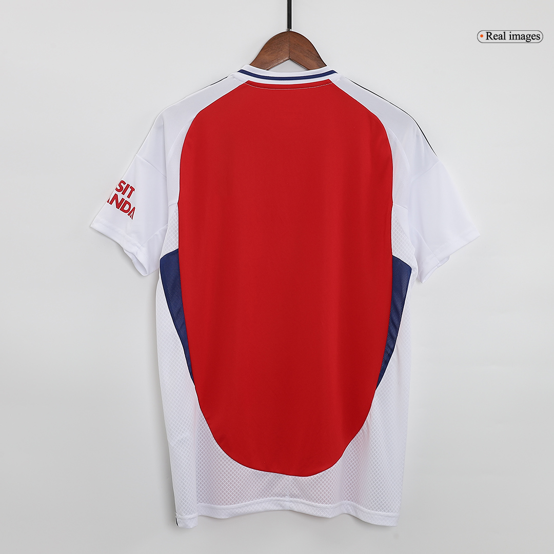 Arsenal Home Kit(Jersey+Shorts) 2024/25