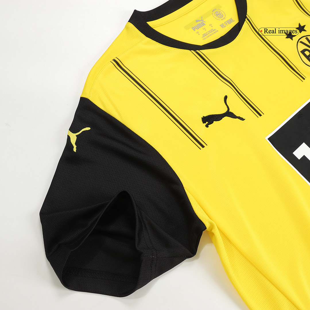 Borussia Dortmund Home Jersey Kit 2024/25