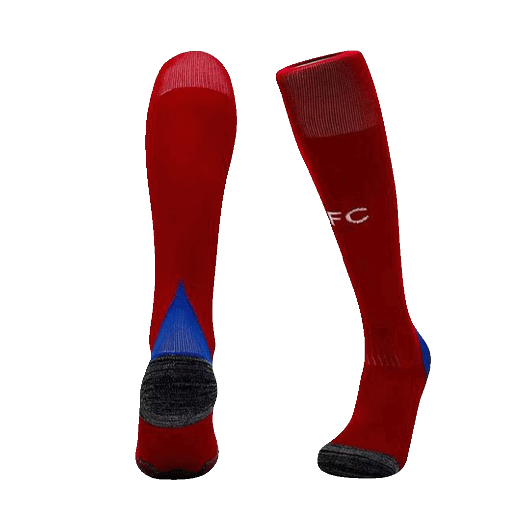 Kids Arsenal Home Soccer Socks 2024/25