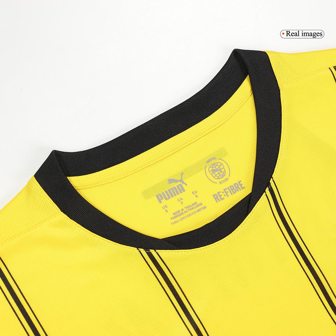 Borussia Dortmund Home Jersey Kit 2024/25