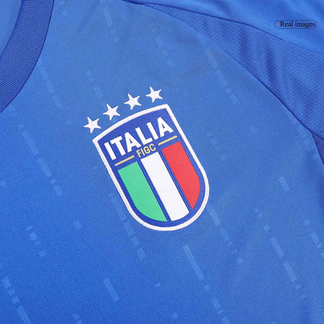 [Plus Size] Italy Home Jersey EURO 2024 - [Super Replica]