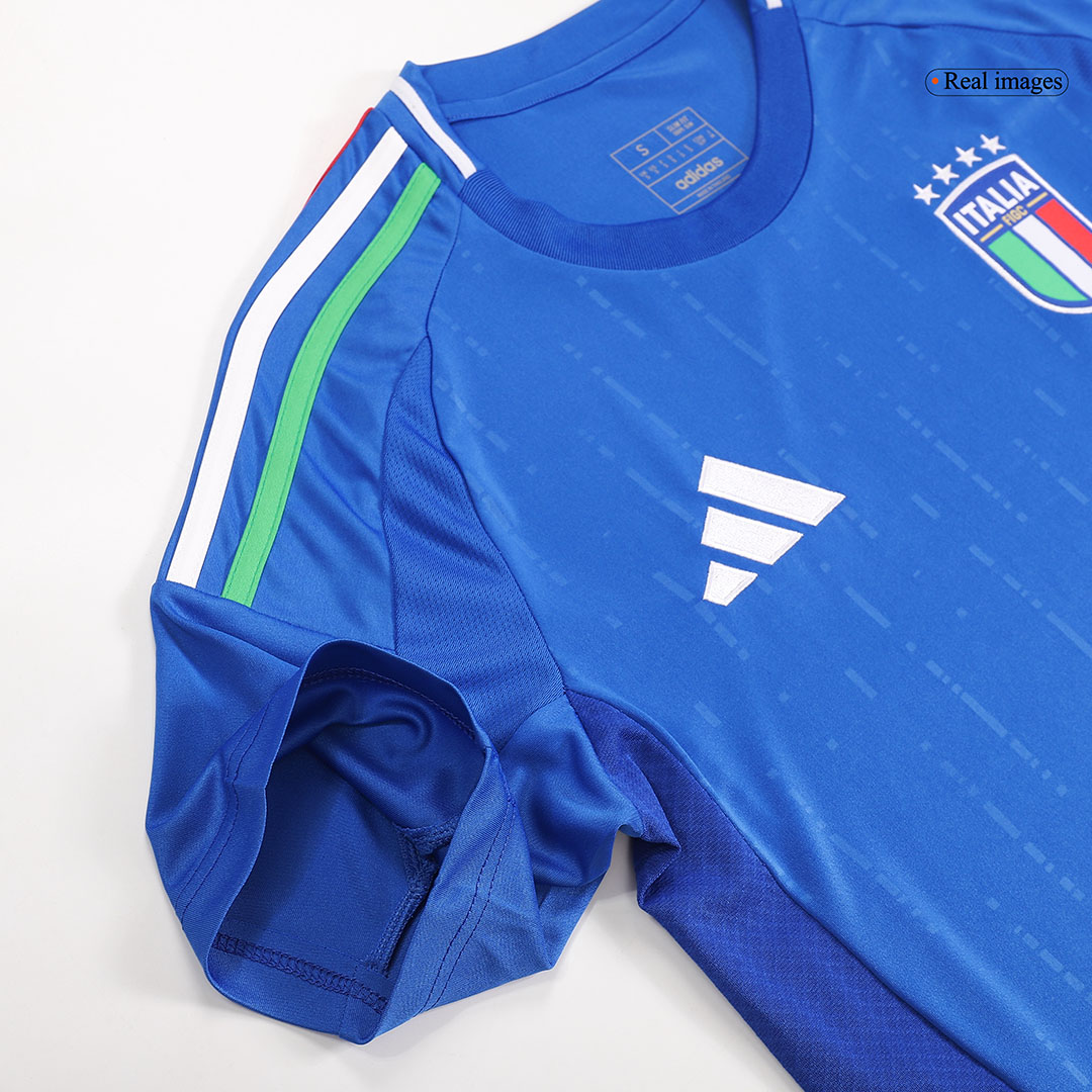 [Plus Size] Italy Home Jersey EURO 2024 - [Super Replica]