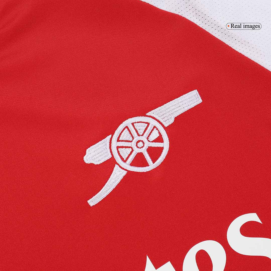 Arsenal Home Whole Kit(Jersey+Shorts+Socks) 2024/25