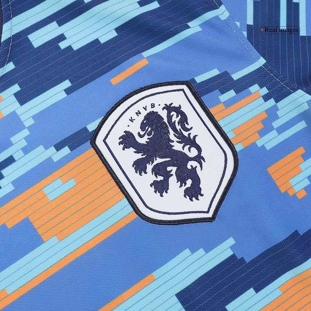 Netherlands Pre-Match Jersey Euro 2024