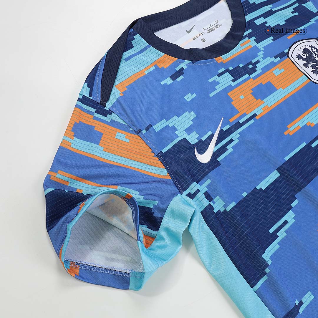 Netherlands Pre-Match Jersey Euro 2024