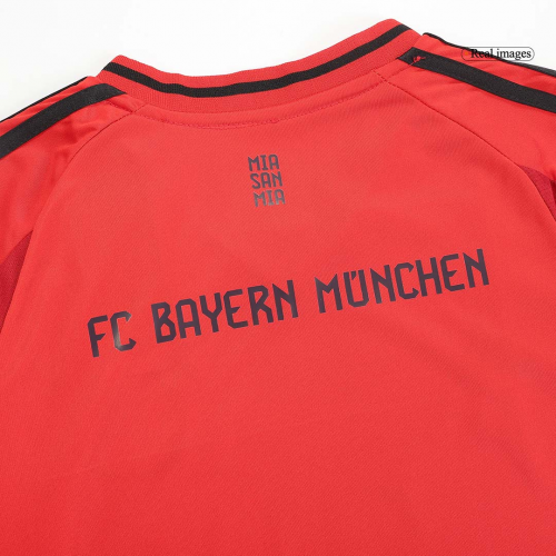 Kids Bayern Munich Home Jersey Kit 2024/25