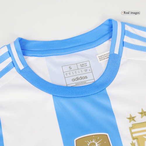 [Super Replica] Argentina Home Jersey Copa America 2024