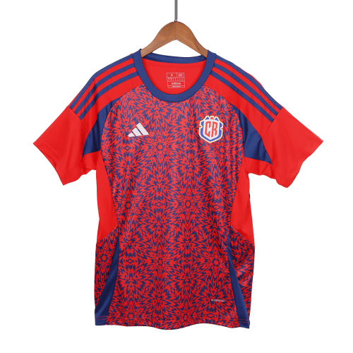 Costa Rica Home Jersey Copa America 2024