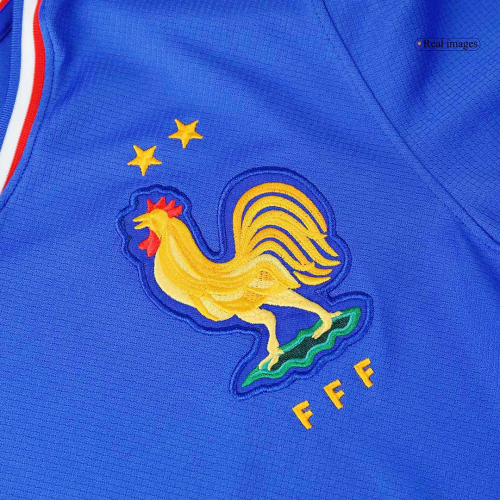 [Super Replica] France Home Jersey Euro 2024
