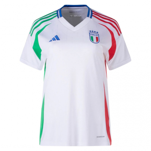 Women's Italy Jersey Away Euro 2024